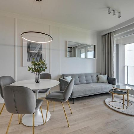 Gdynia Modern Tower & City View By Downtown Apartments Ngoại thất bức ảnh