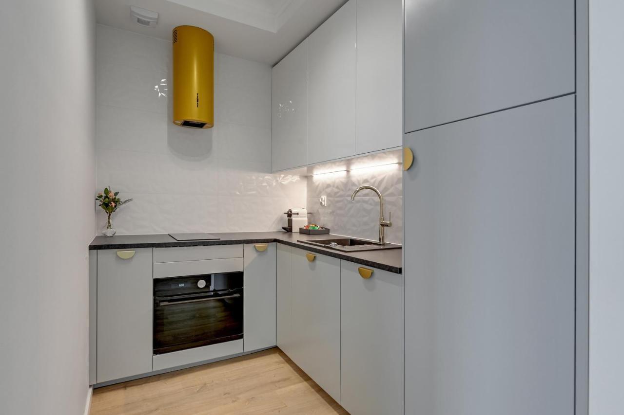 Gdynia Modern Tower & City View By Downtown Apartments Ngoại thất bức ảnh